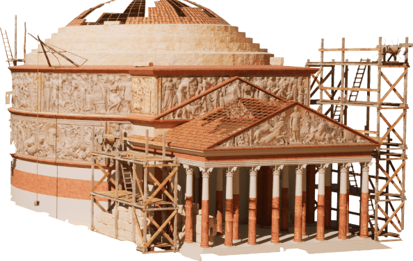 pantheon image